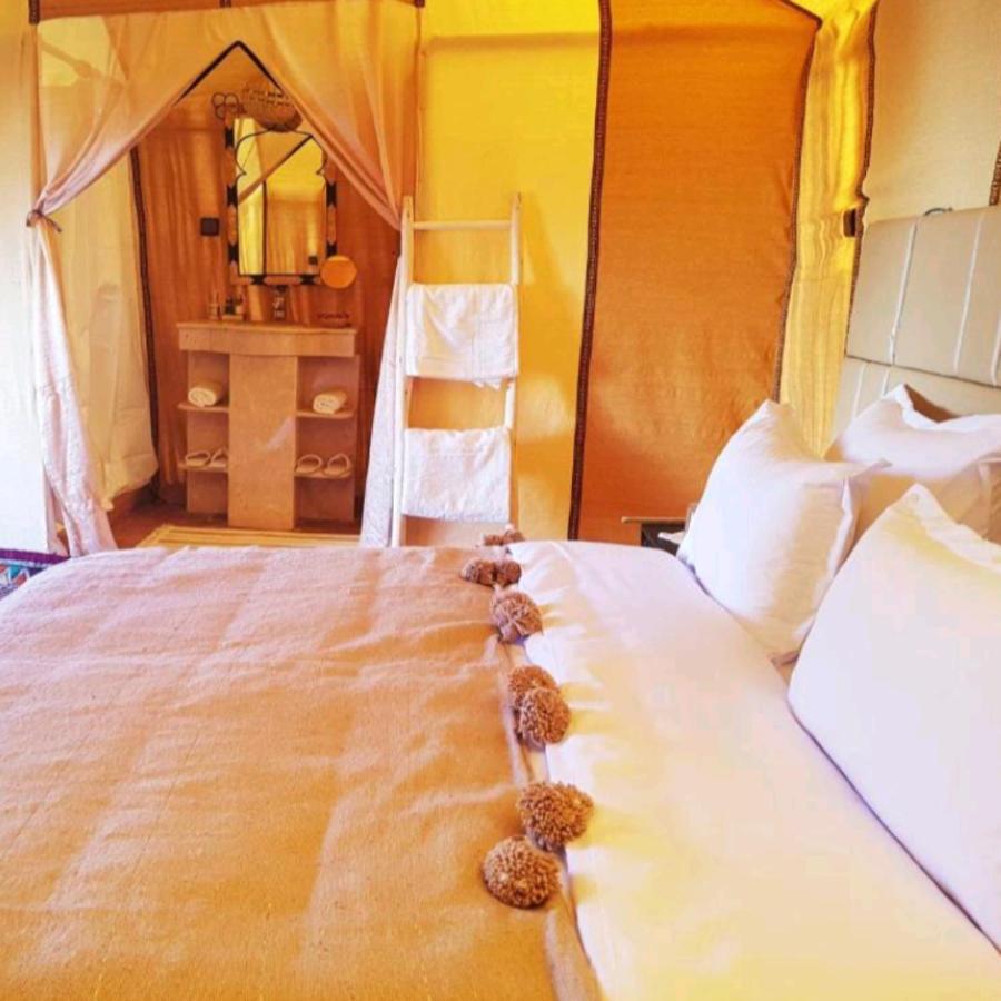 Merzouga-Traditional-Camp Hotel Eksteriør billede